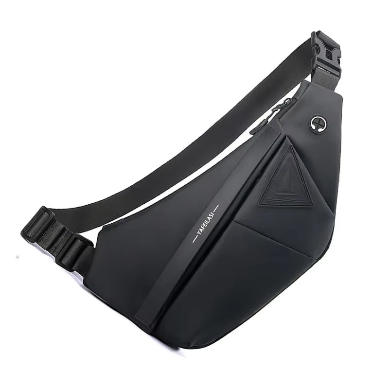 Anti-Theft Chest Bags Crossbody Bag for Men Messenger Bag Sling Shoulder Bag Mobile Phone Waterproof Bagpack Travel Sports Bags