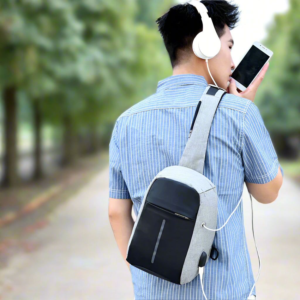 Shoulder Backpack Chest Bags Crossbody